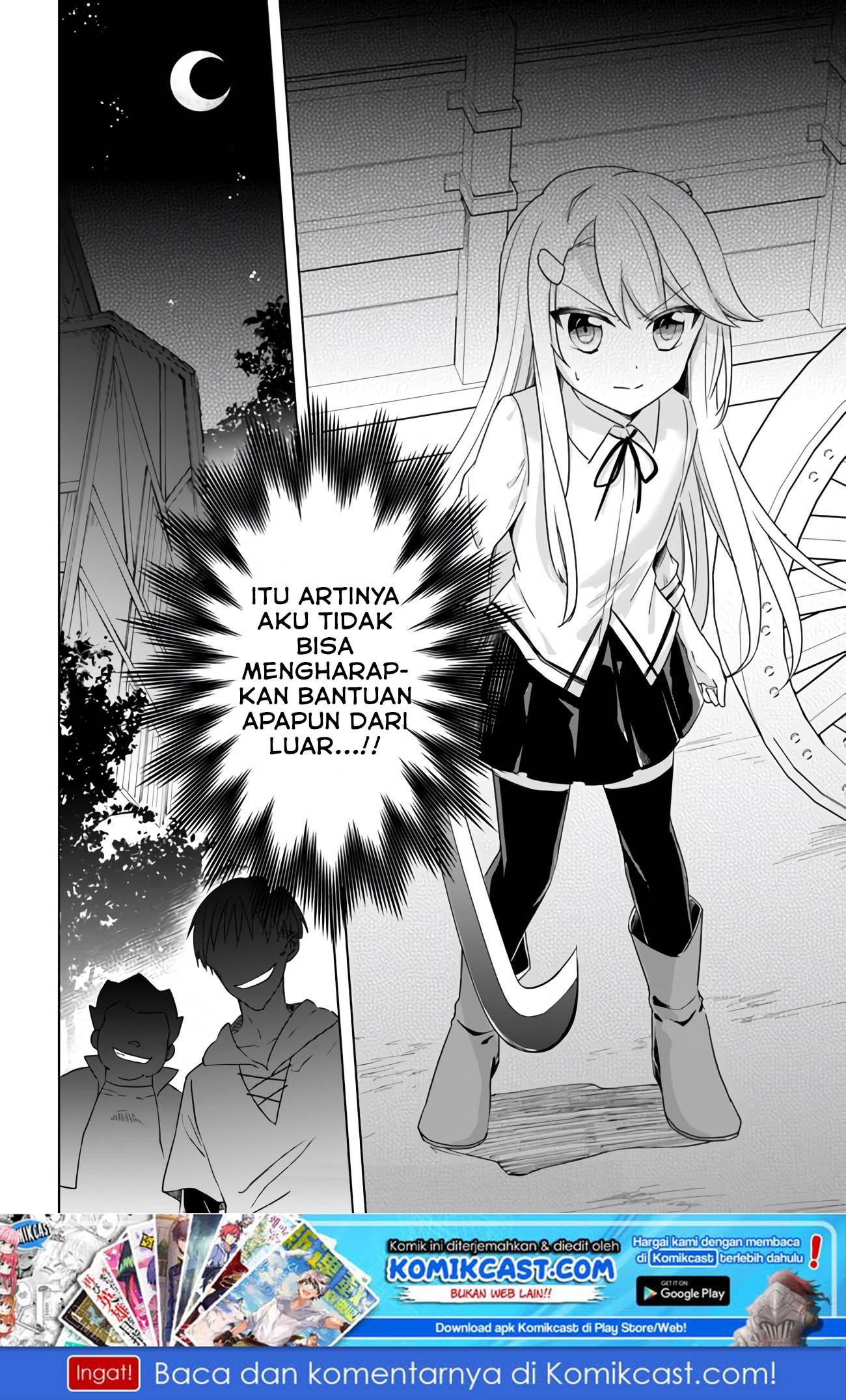 Eiyuu no Musume to Shite Umarekawatta Eiyuu wa Futatabi Eiyuu o Mezasu Chapter 10 Gambar 25