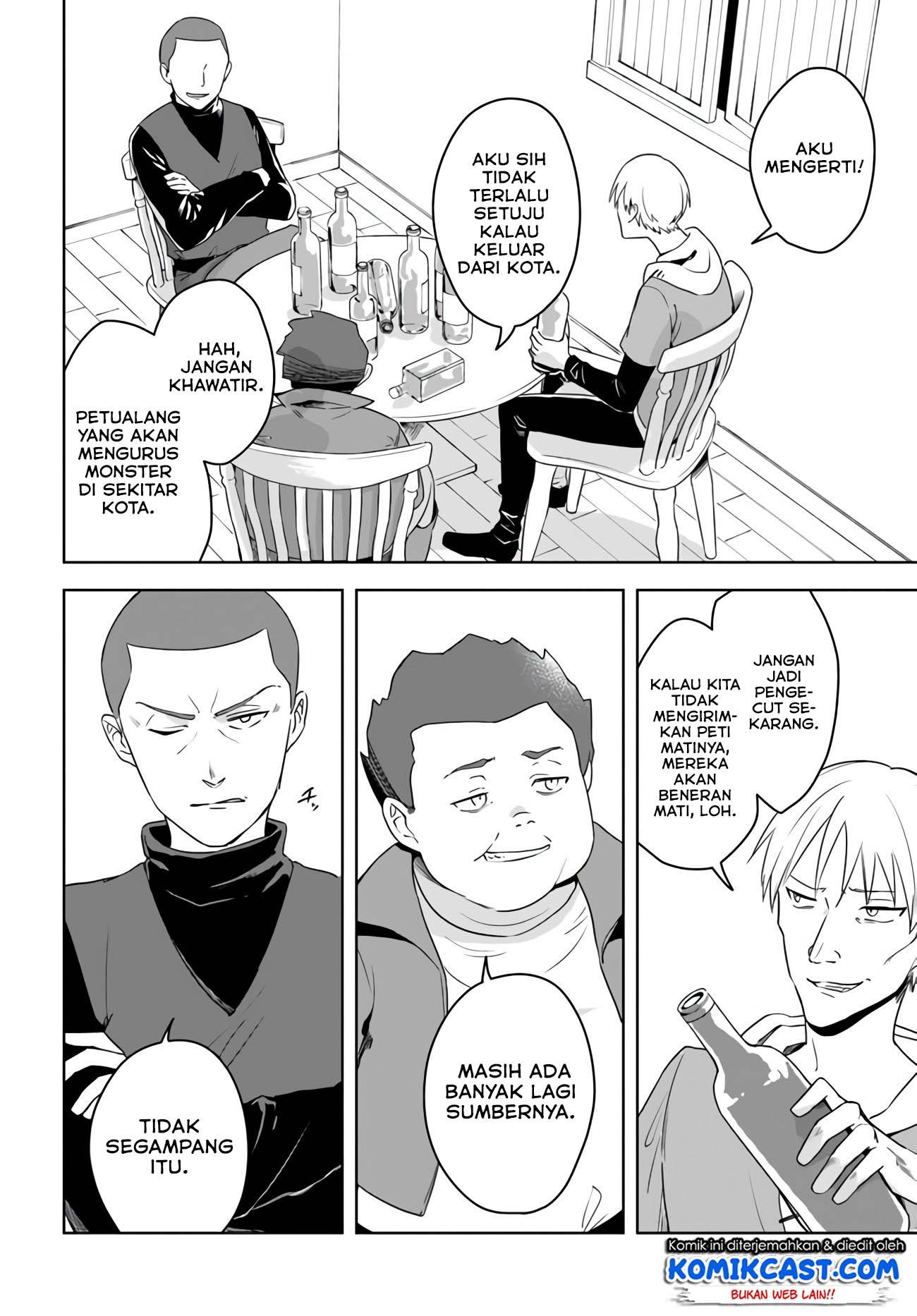 Eiyuu no Musume to Shite Umarekawatta Eiyuu wa Futatabi Eiyuu o Mezasu Chapter 10 Gambar 5