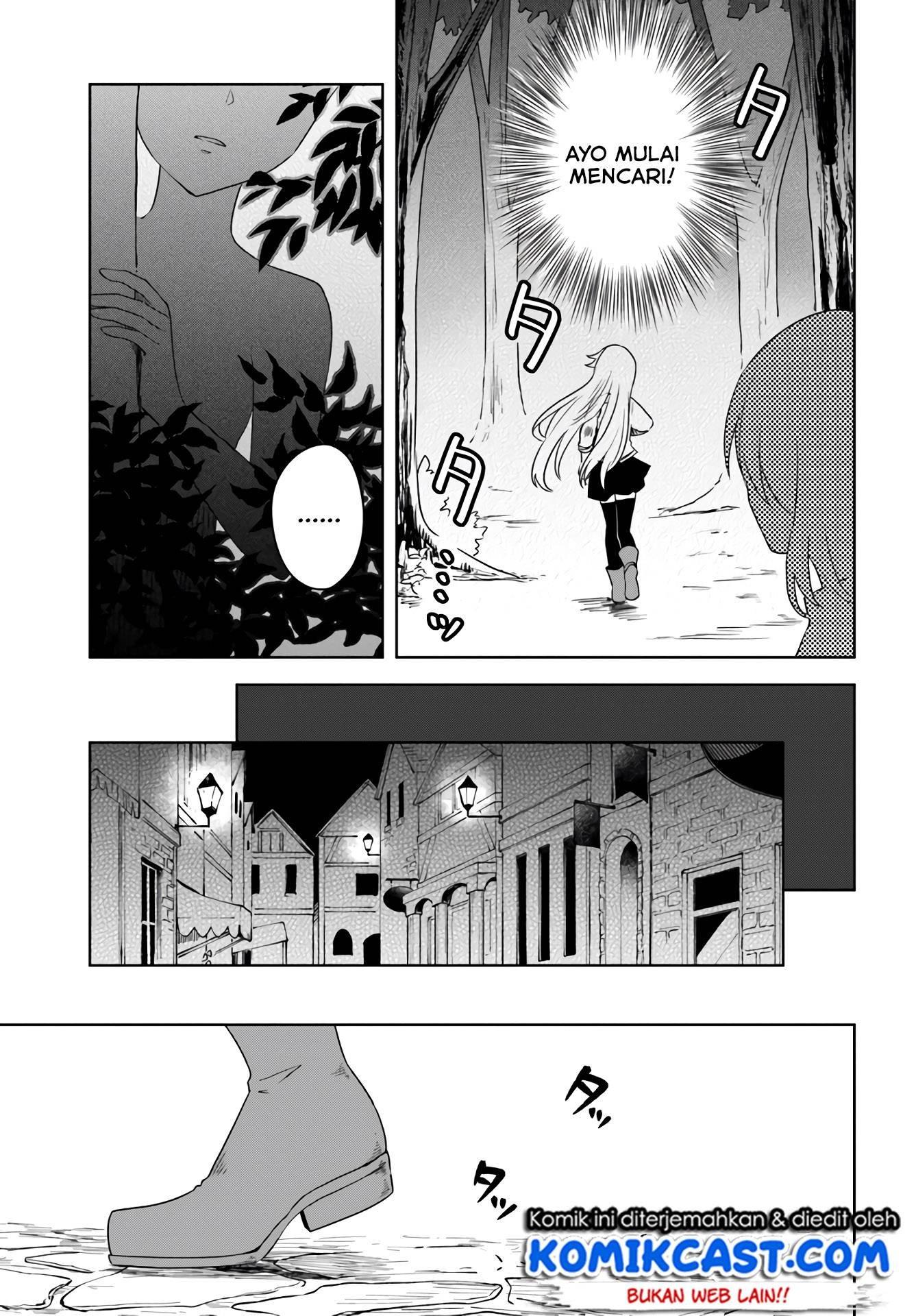 Eiyuu no Musume to Shite Umarekawatta Eiyuu wa Futatabi Eiyuu o Mezasu Chapter 09 Gambar 20