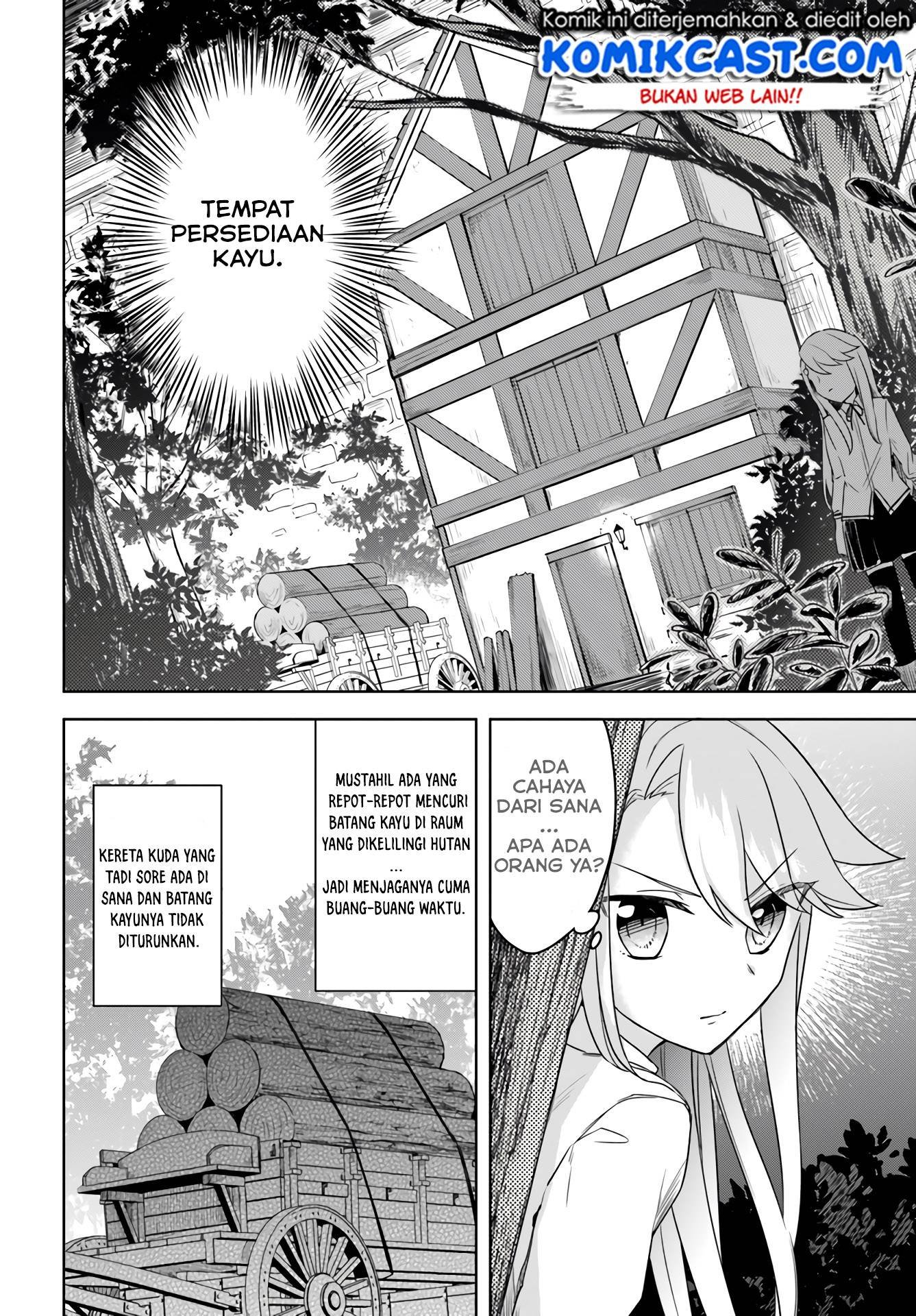Eiyuu no Musume to Shite Umarekawatta Eiyuu wa Futatabi Eiyuu o Mezasu Chapter 09 Gambar 23