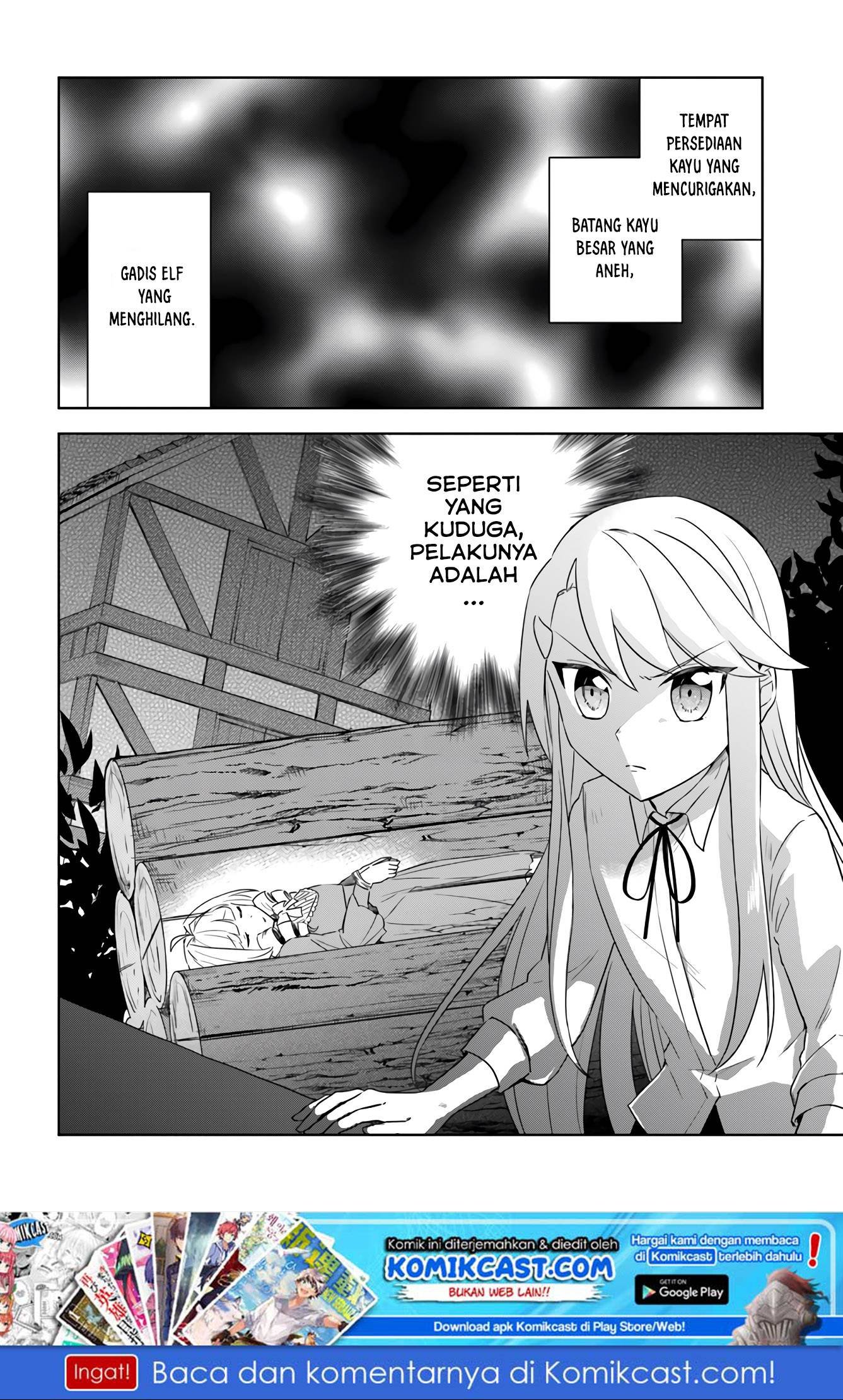 Eiyuu no Musume to Shite Umarekawatta Eiyuu wa Futatabi Eiyuu o Mezasu Chapter 09 Gambar 25