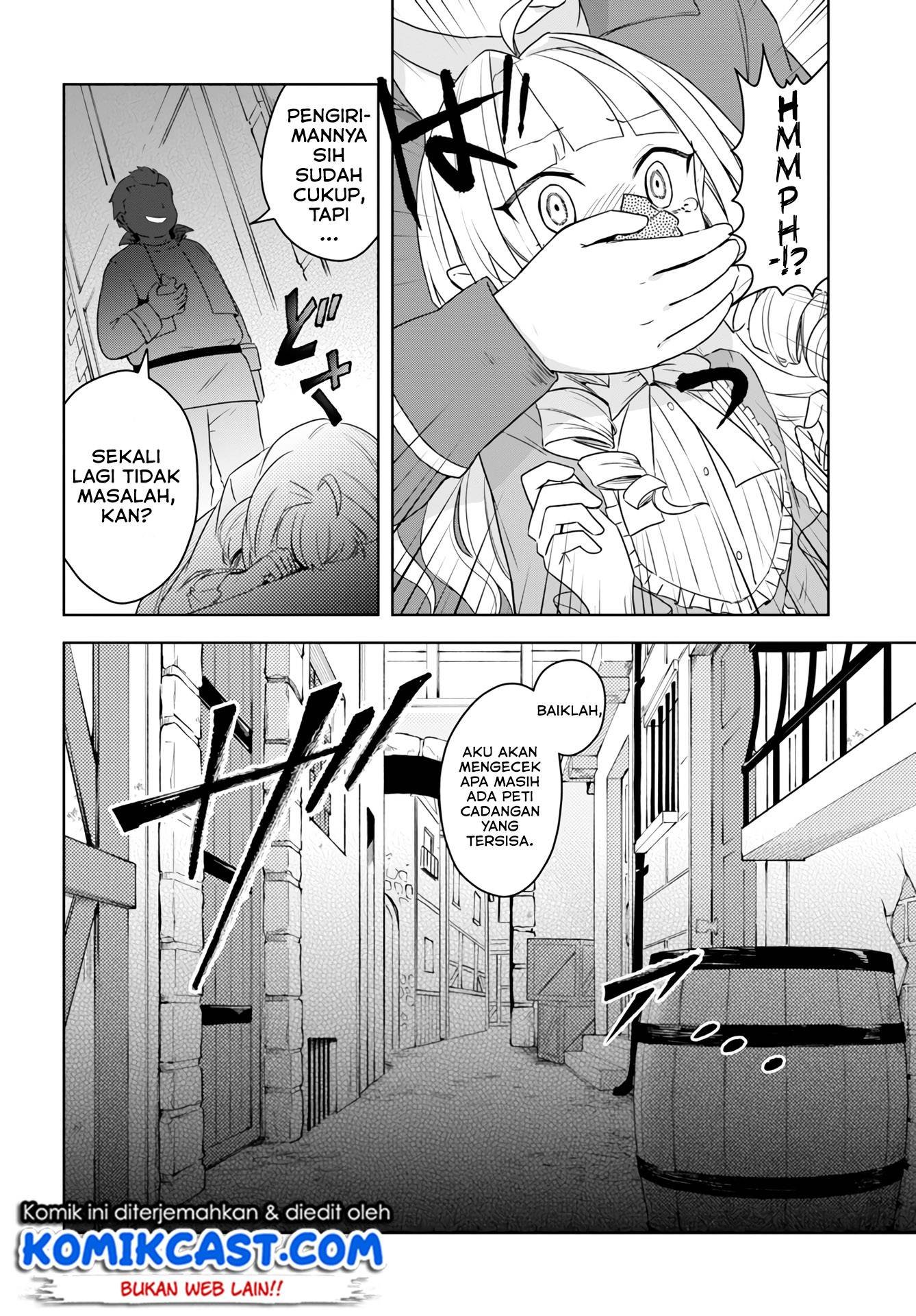 Eiyuu no Musume to Shite Umarekawatta Eiyuu wa Futatabi Eiyuu o Mezasu Chapter 09 Gambar 3