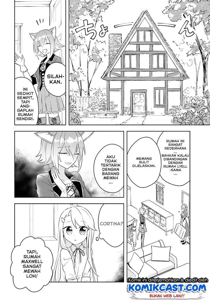 Eiyuu no Musume to Shite Umarekawatta Eiyuu wa Futatabi Eiyuu o Mezasu Chapter 08 Gambar 11