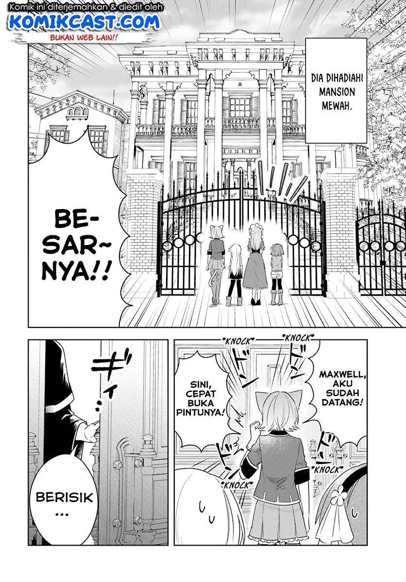 Eiyuu no Musume to Shite Umarekawatta Eiyuu wa Futatabi Eiyuu o Mezasu Chapter 08 Gambar 13