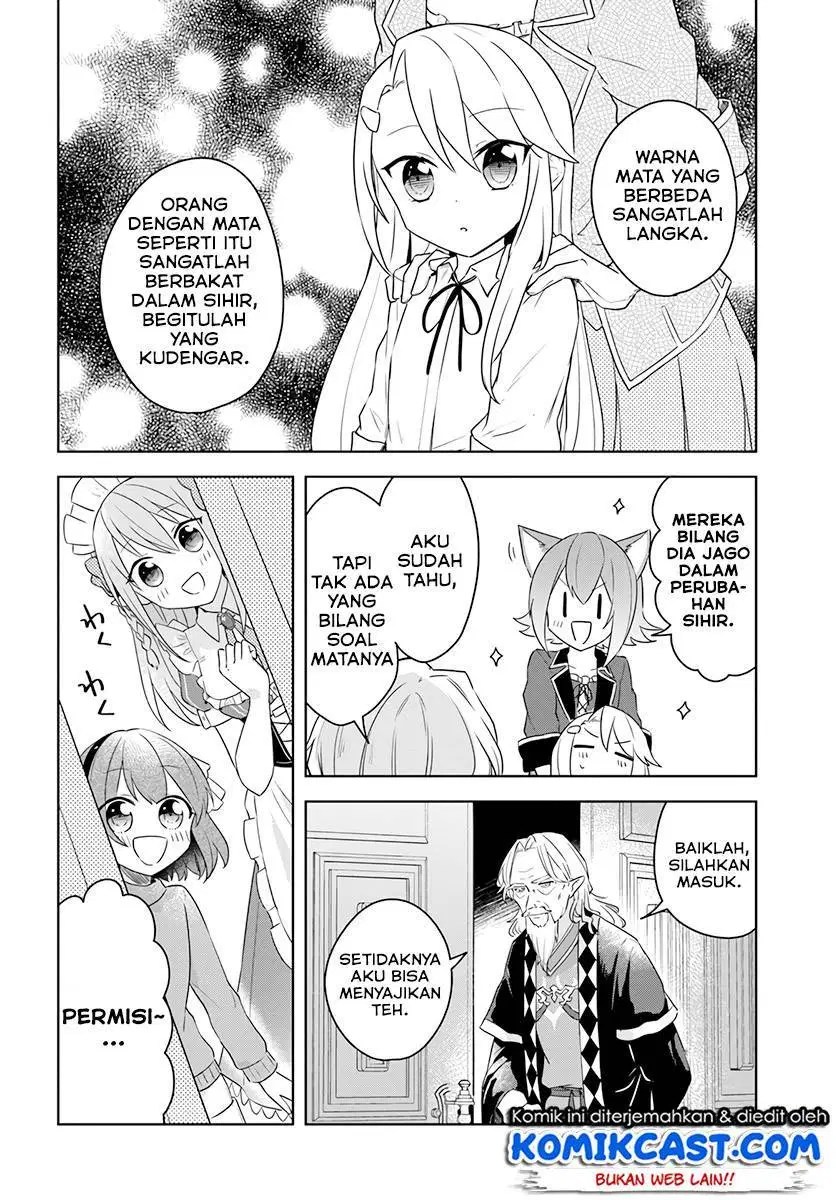 Eiyuu no Musume to Shite Umarekawatta Eiyuu wa Futatabi Eiyuu o Mezasu Chapter 08 Gambar 15