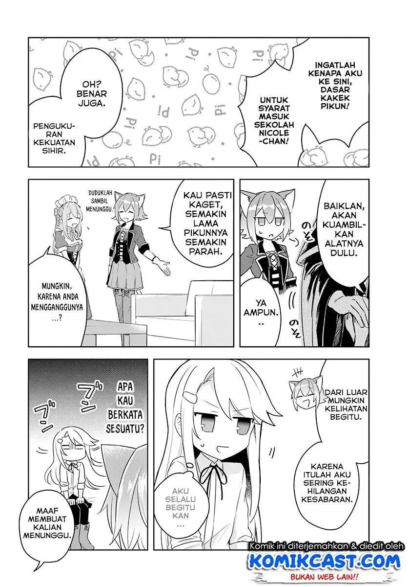 Eiyuu no Musume to Shite Umarekawatta Eiyuu wa Futatabi Eiyuu o Mezasu Chapter 08 Gambar 17