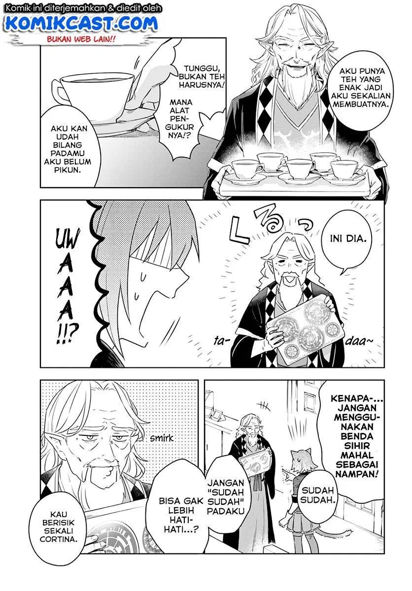 Eiyuu no Musume to Shite Umarekawatta Eiyuu wa Futatabi Eiyuu o Mezasu Chapter 08 Gambar 18