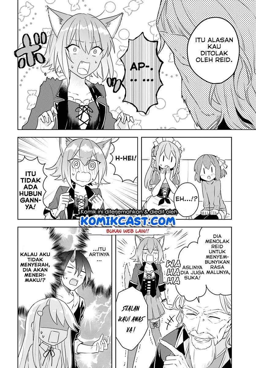 Eiyuu no Musume to Shite Umarekawatta Eiyuu wa Futatabi Eiyuu o Mezasu Chapter 08 Gambar 19