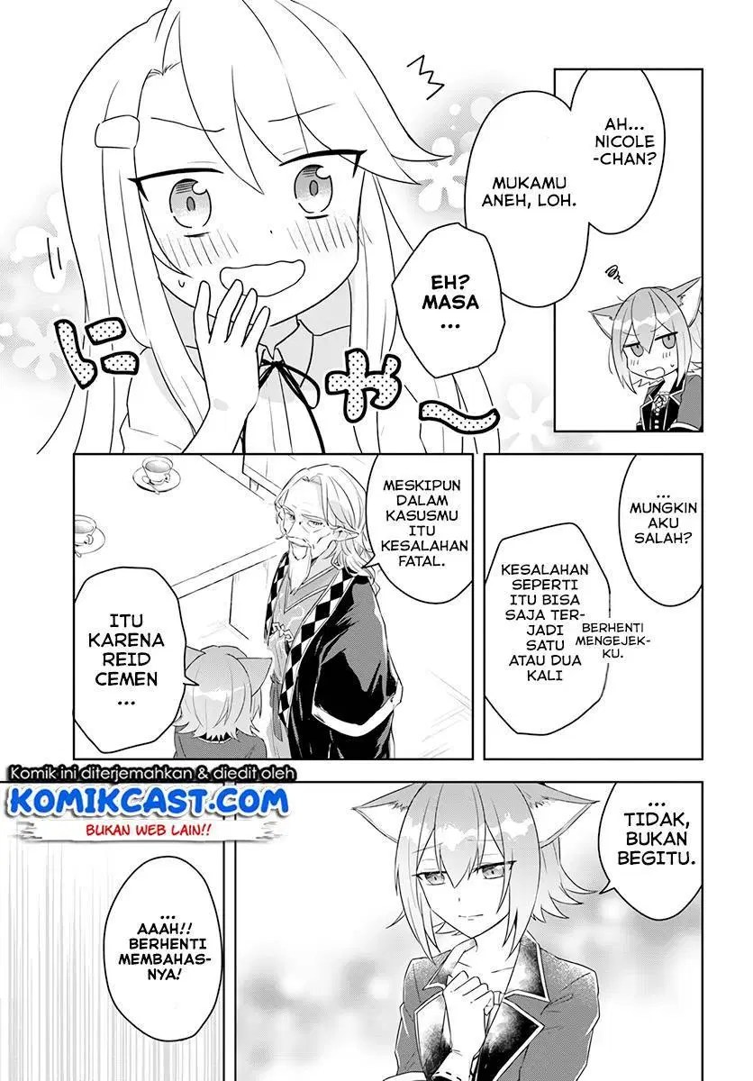 Eiyuu no Musume to Shite Umarekawatta Eiyuu wa Futatabi Eiyuu o Mezasu Chapter 08 Gambar 20