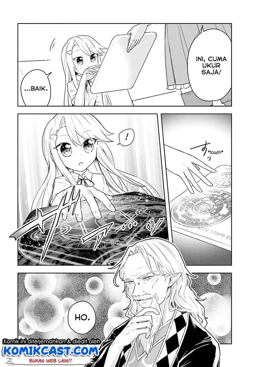 Eiyuu no Musume to Shite Umarekawatta Eiyuu wa Futatabi Eiyuu o Mezasu Chapter 08 Gambar 21