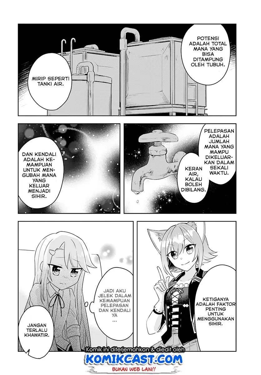 Eiyuu no Musume to Shite Umarekawatta Eiyuu wa Futatabi Eiyuu o Mezasu Chapter 08 Gambar 23