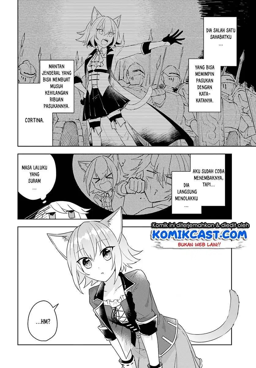 Eiyuu no Musume to Shite Umarekawatta Eiyuu wa Futatabi Eiyuu o Mezasu Chapter 08 Gambar 5