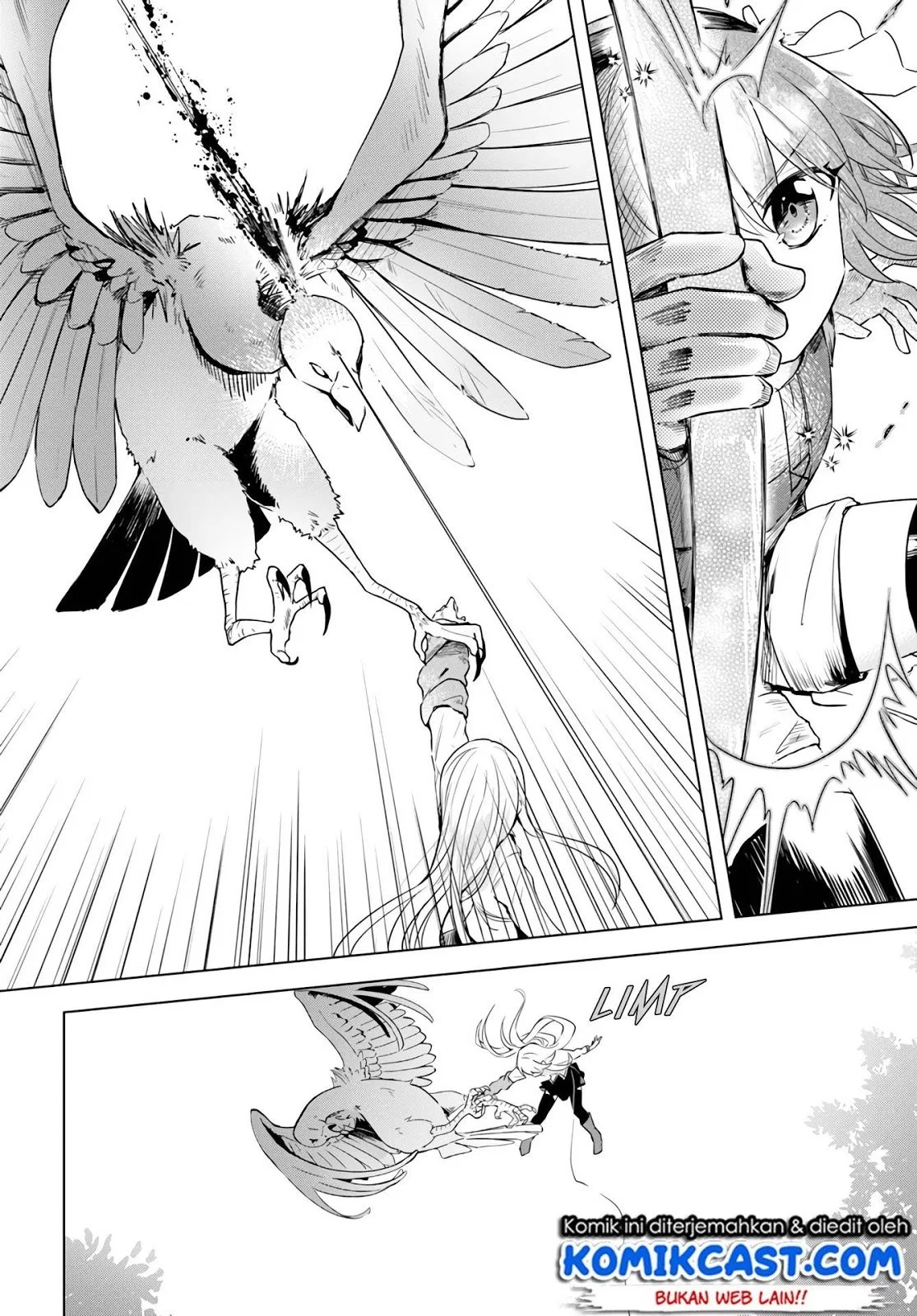Eiyuu no Musume to Shite Umarekawatta Eiyuu wa Futatabi Eiyuu o Mezasu Chapter 07 Gambar 19