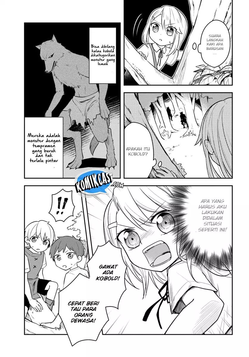 Eiyuu no Musume to Shite Umarekawatta Eiyuu wa Futatabi Eiyuu o Mezasu Chapter 02 Gambar 11