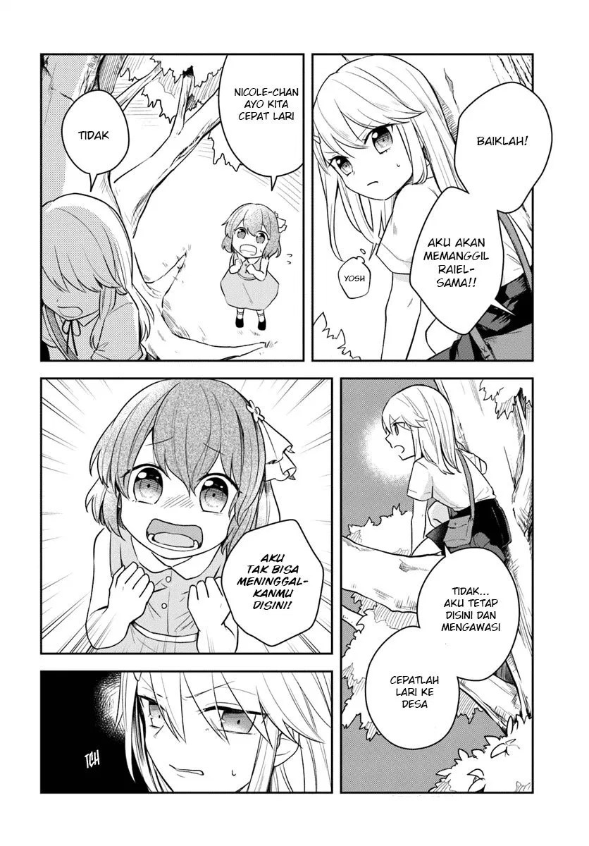 Eiyuu no Musume to Shite Umarekawatta Eiyuu wa Futatabi Eiyuu o Mezasu Chapter 02 Gambar 12