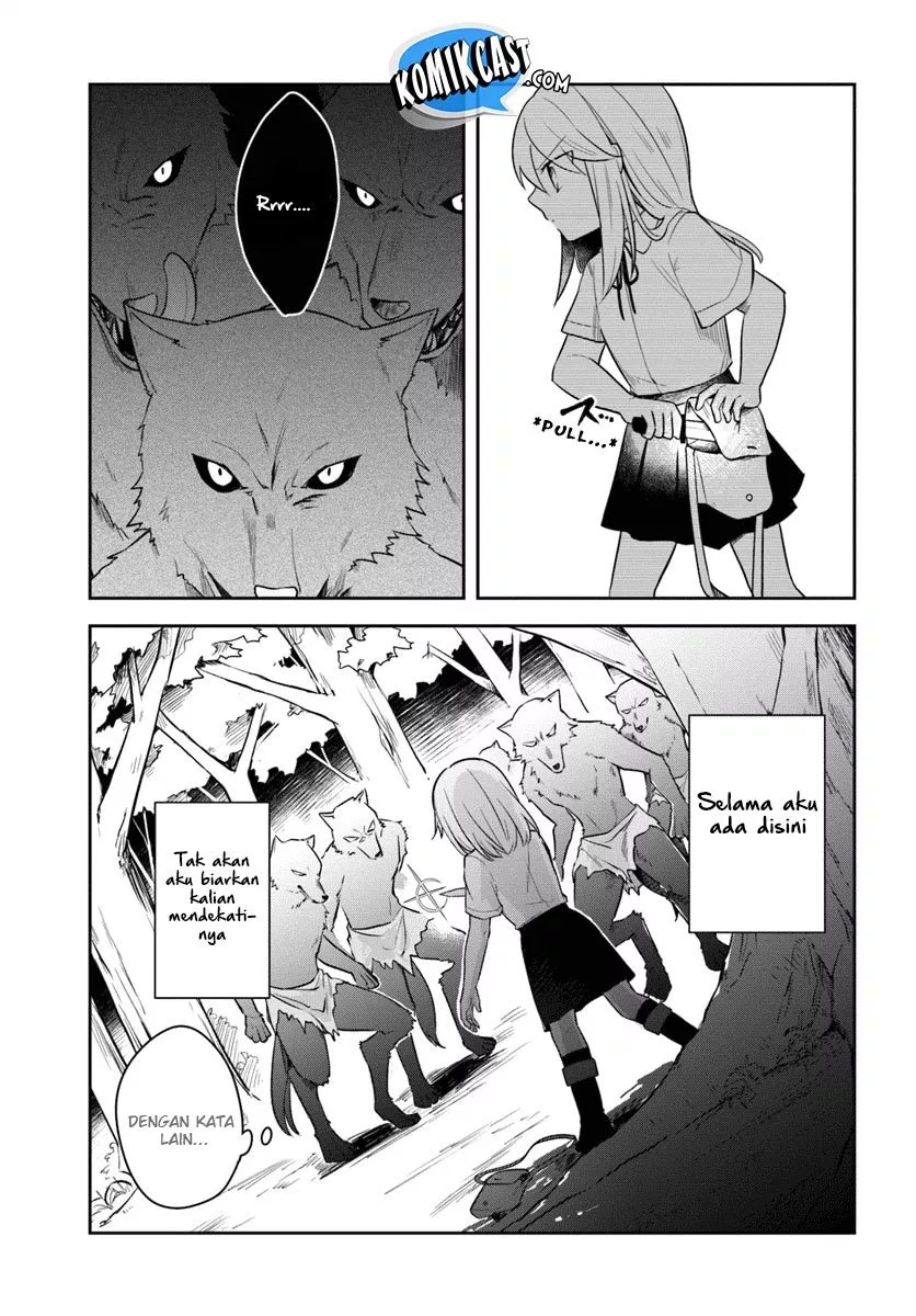 Eiyuu no Musume to Shite Umarekawatta Eiyuu wa Futatabi Eiyuu o Mezasu Chapter 02 Gambar 15
