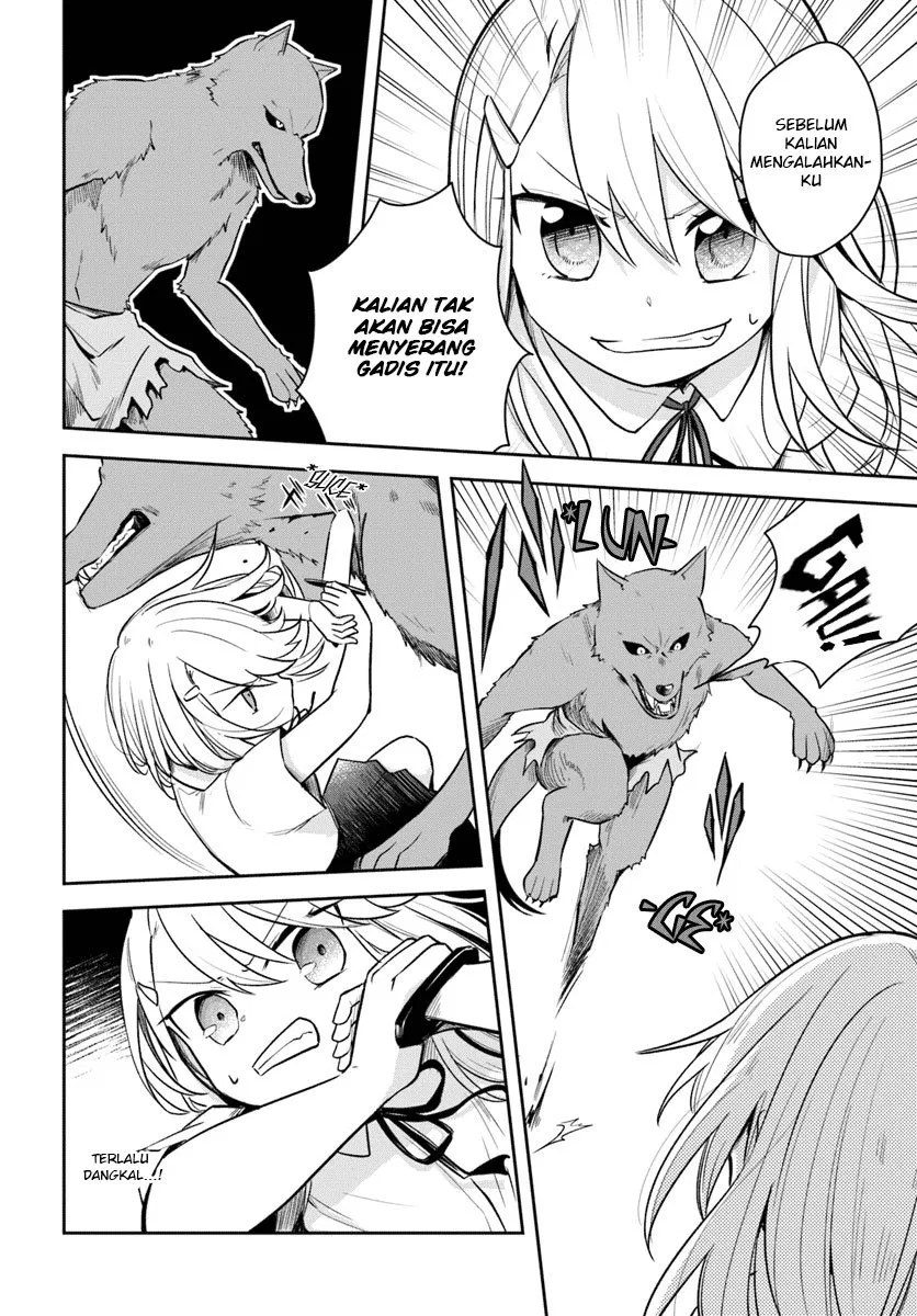 Eiyuu no Musume to Shite Umarekawatta Eiyuu wa Futatabi Eiyuu o Mezasu Chapter 02 Gambar 16