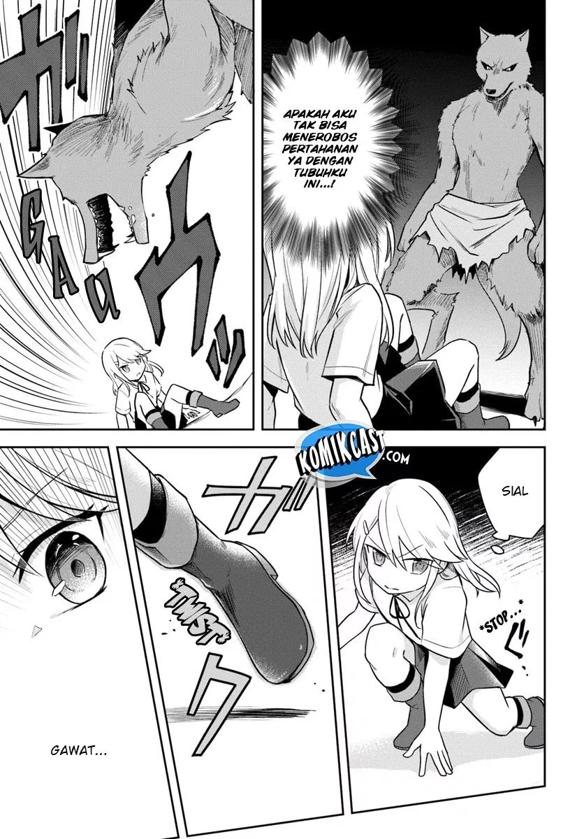Eiyuu no Musume to Shite Umarekawatta Eiyuu wa Futatabi Eiyuu o Mezasu Chapter 02 Gambar 19