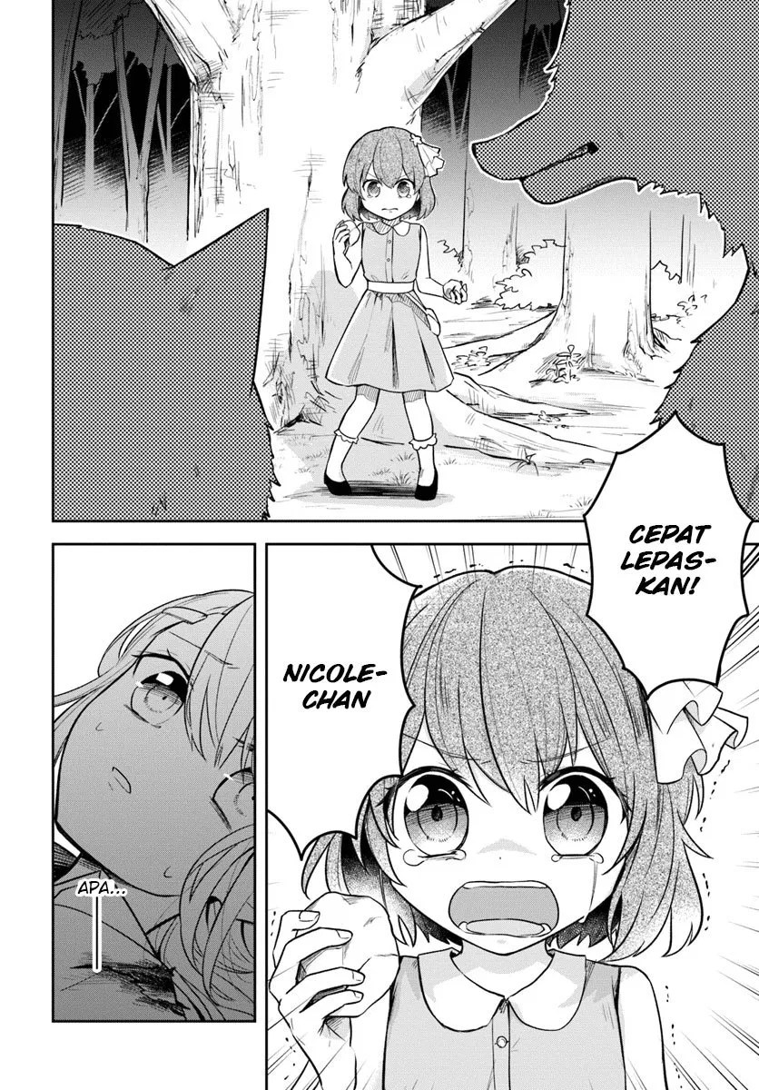Eiyuu no Musume to Shite Umarekawatta Eiyuu wa Futatabi Eiyuu o Mezasu Chapter 02 Gambar 22