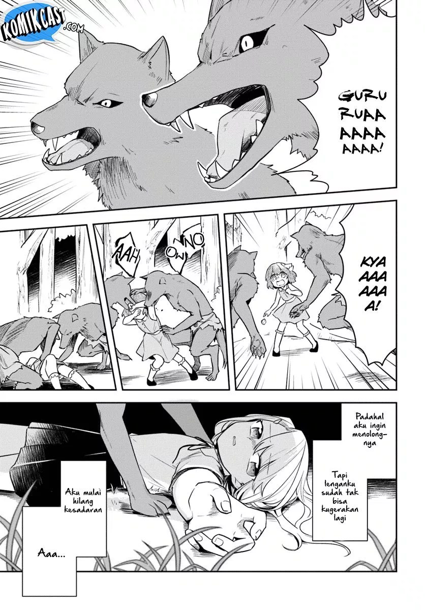 Eiyuu no Musume to Shite Umarekawatta Eiyuu wa Futatabi Eiyuu o Mezasu Chapter 02 Gambar 23