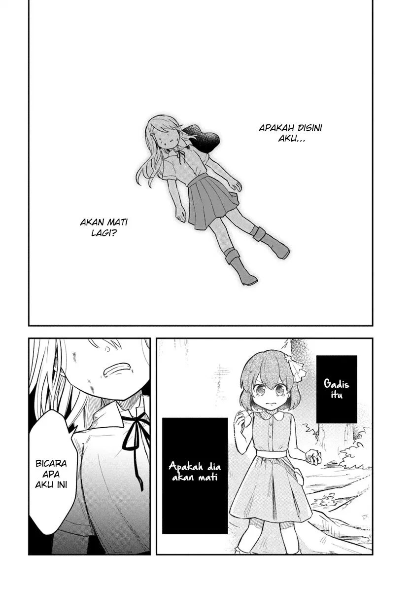 Eiyuu no Musume to Shite Umarekawatta Eiyuu wa Futatabi Eiyuu o Mezasu Chapter 02 Gambar 24