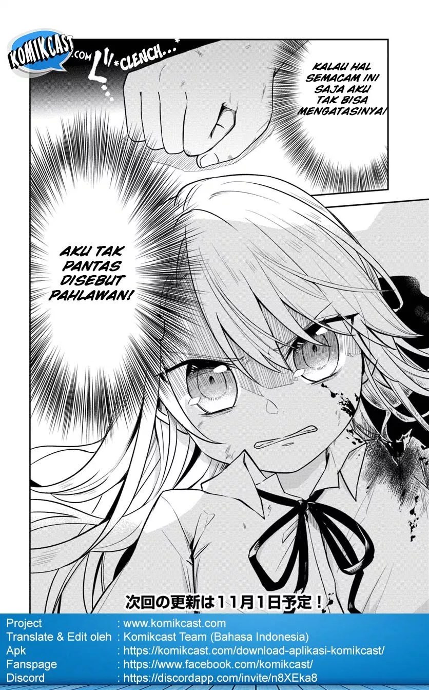 Eiyuu no Musume to Shite Umarekawatta Eiyuu wa Futatabi Eiyuu o Mezasu Chapter 02 Gambar 26