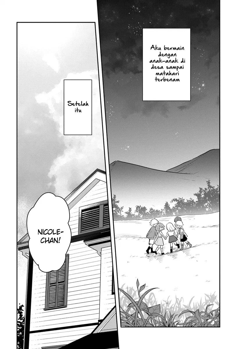 Eiyuu no Musume to Shite Umarekawatta Eiyuu wa Futatabi Eiyuu o Mezasu Chapter 02 Gambar 6