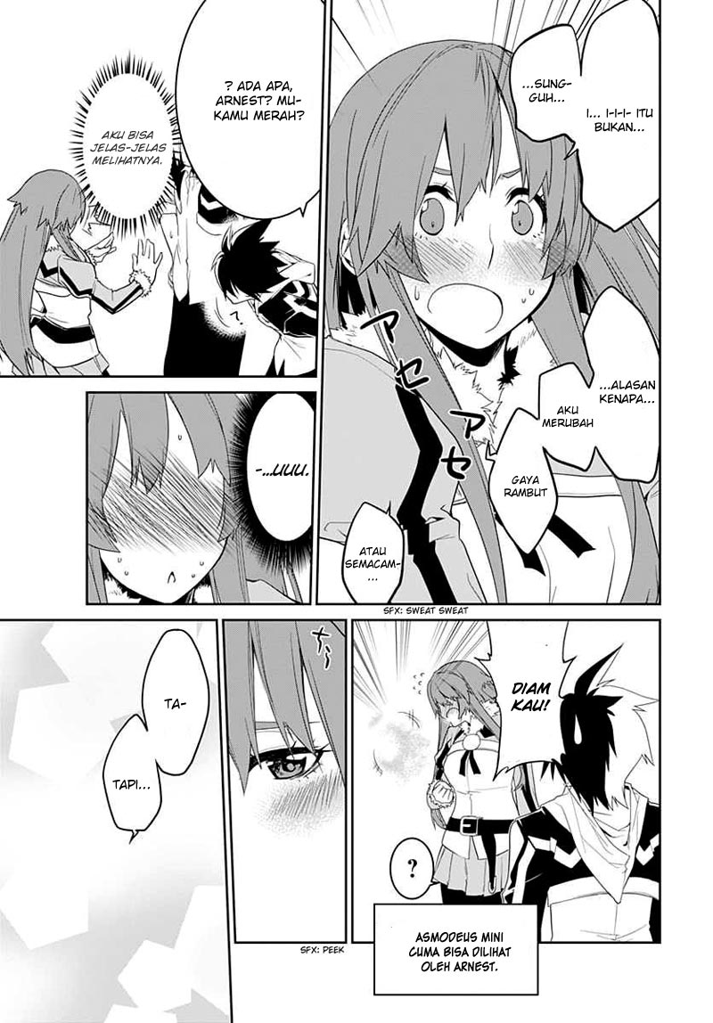 Eiyuu Kyoushitsu: Honoo no Empress Chapter 7 Gambar 6