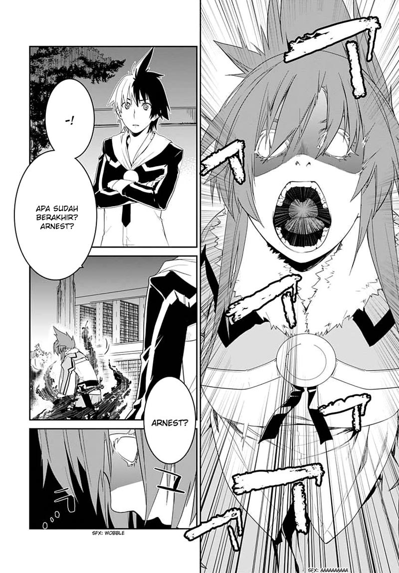 Eiyuu Kyoushitsu: Honoo no Empress Chapter 6 Gambar 11