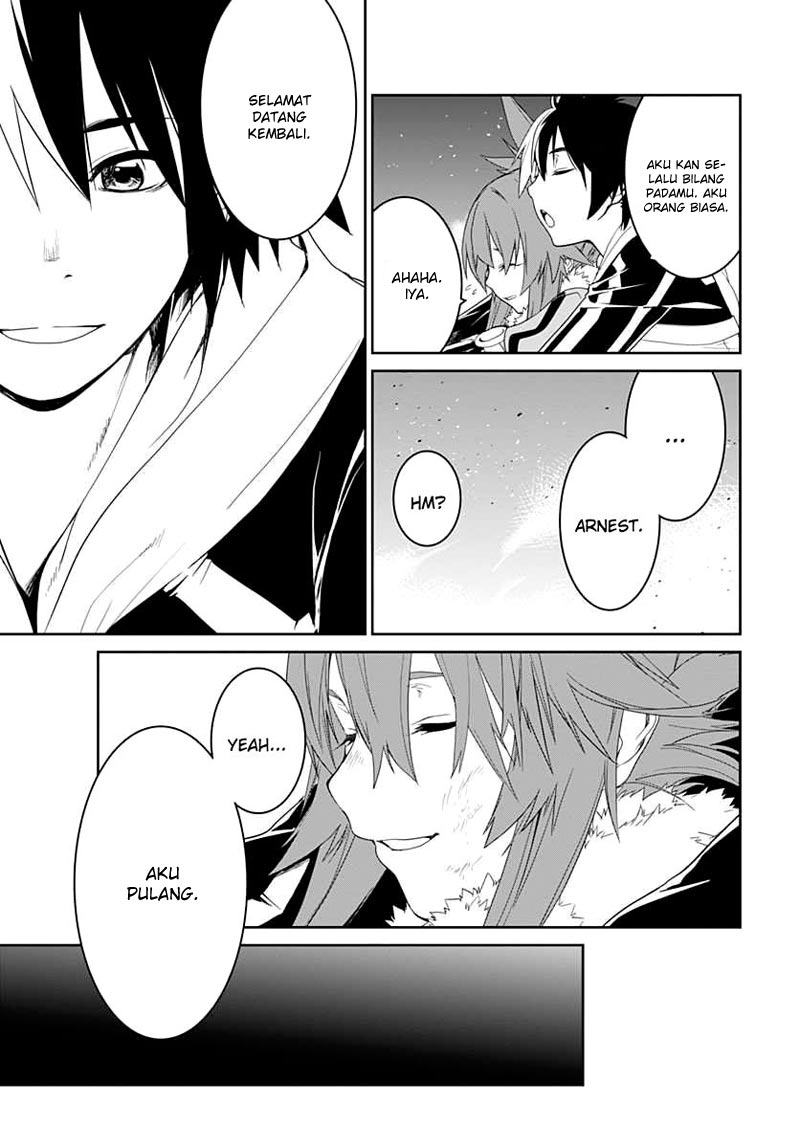 Eiyuu Kyoushitsu: Honoo no Empress Chapter 6 Gambar 20