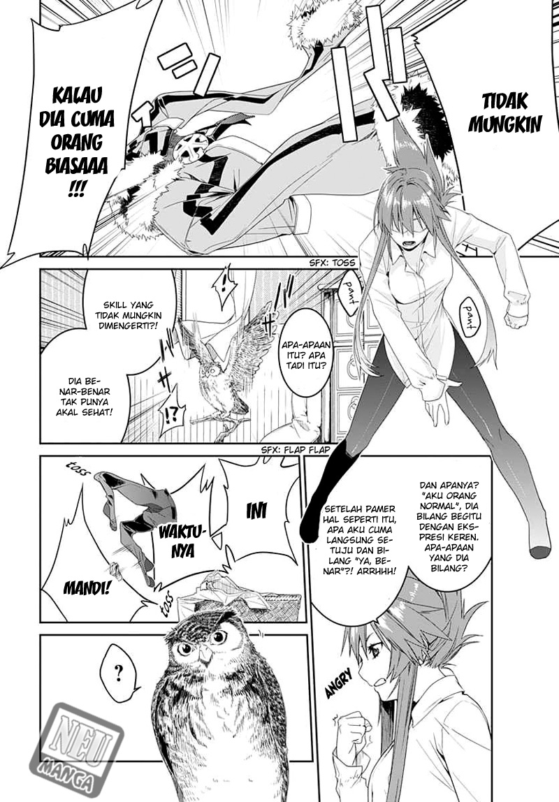 Eiyuu Kyoushitsu: Honoo no Empress Chapter 2 Gambar 21
