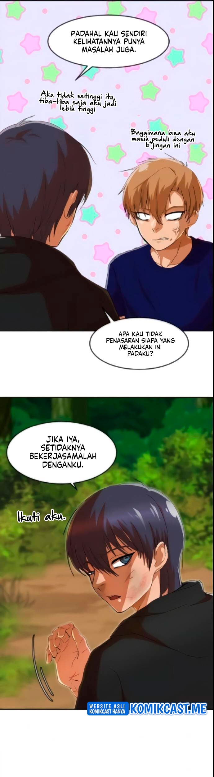 The Girl from Random Chatting! Chapter 243 Gambar 40