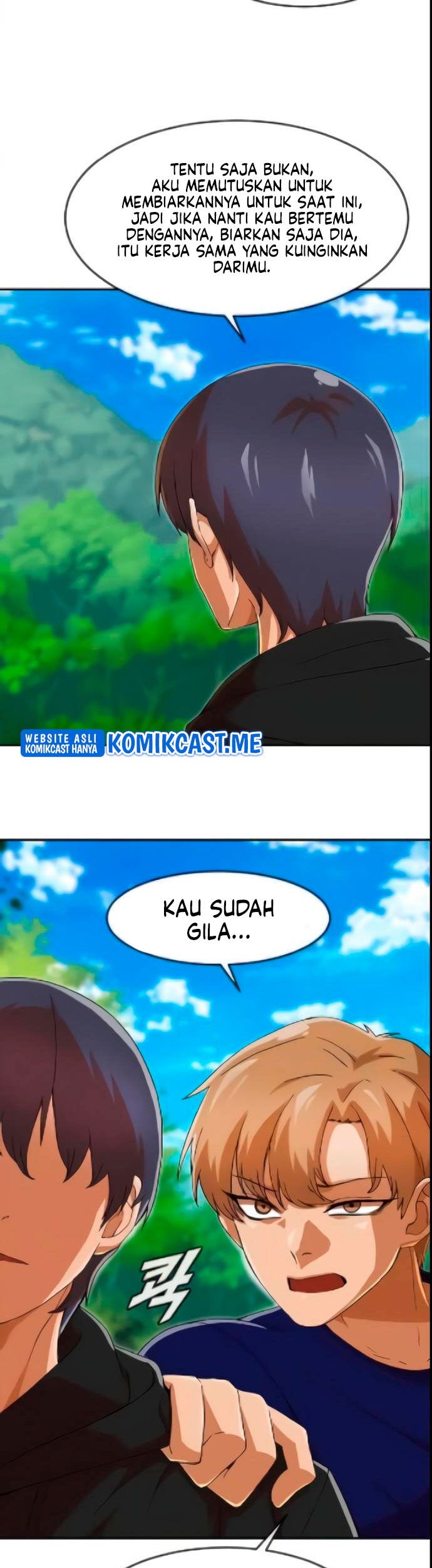 The Girl from Random Chatting! Chapter 243 Gambar 44