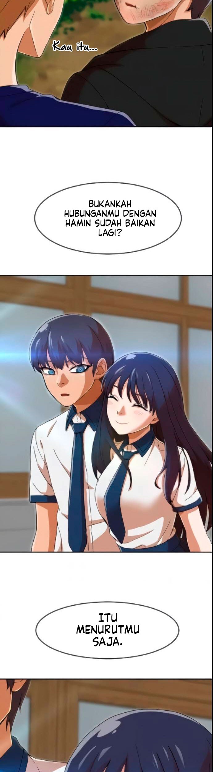 The Girl from Random Chatting! Chapter 243 Gambar 46