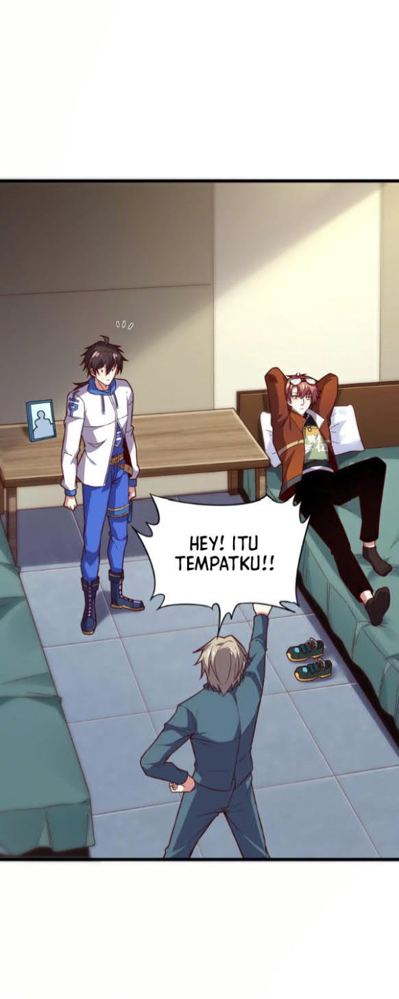 I’m desperate to get stronger Chapter 19 Gambar 5