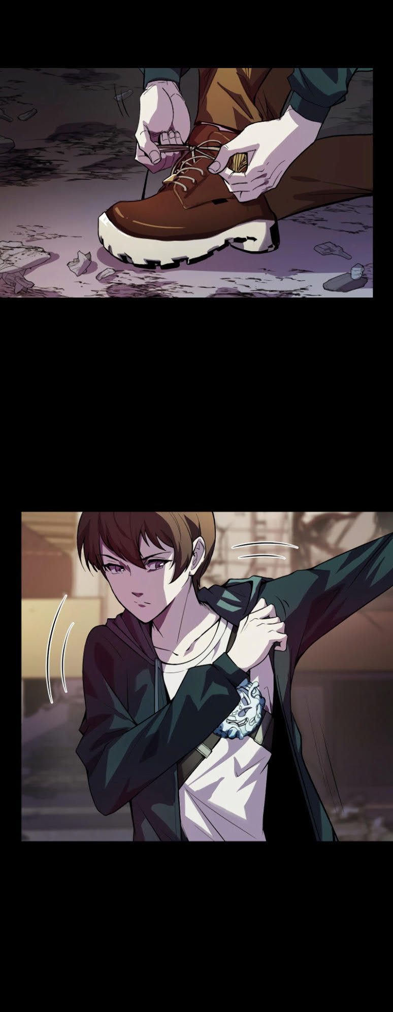 I’m The Future King Chapter 18 Gambar 12