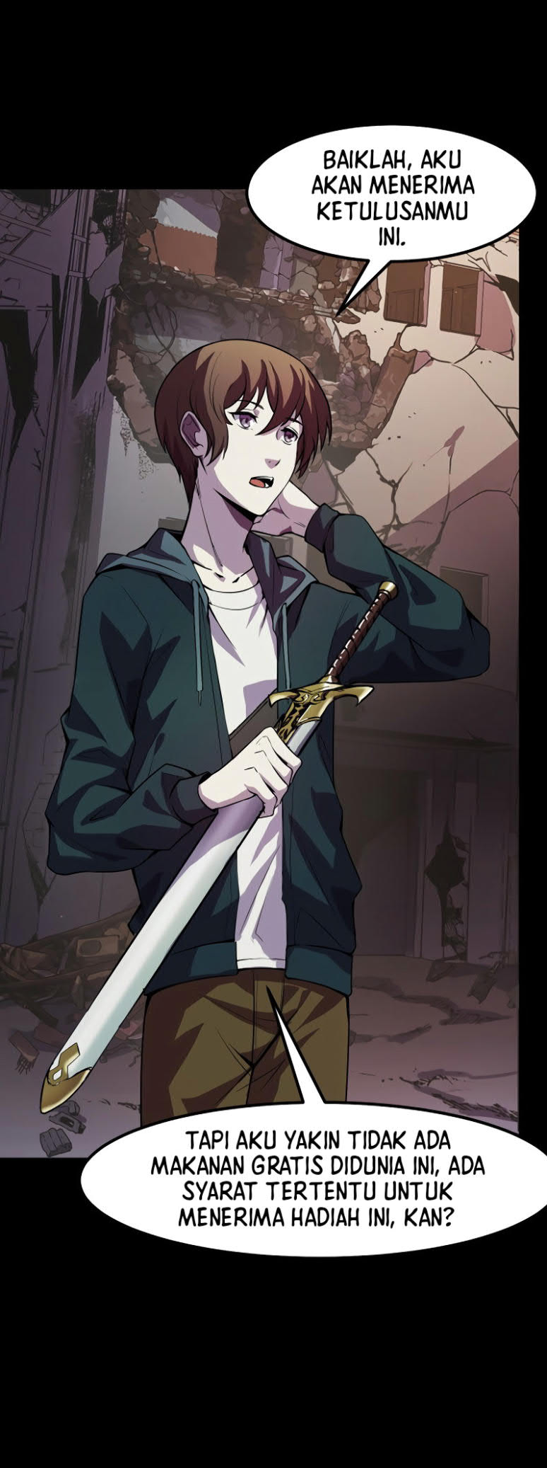 I’m The Future King Chapter 18 Gambar 13