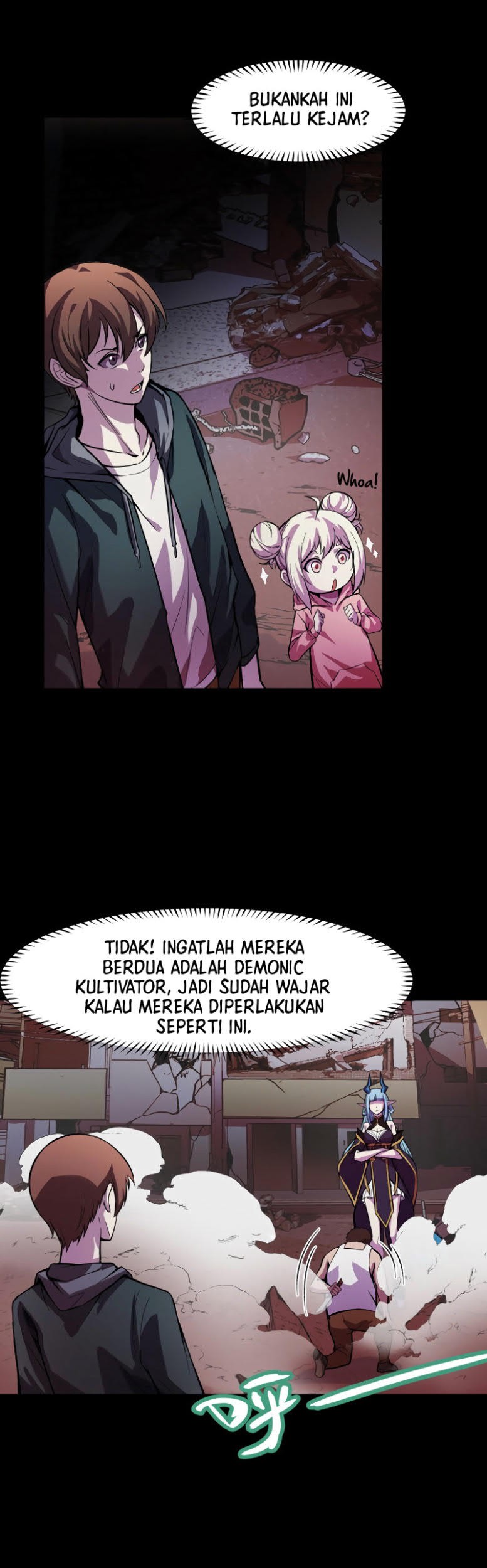 I’m The Future King Chapter 18 Gambar 20