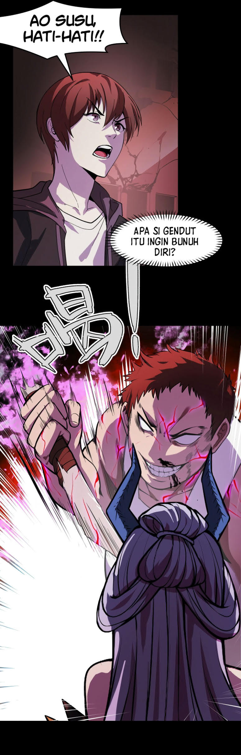 I’m The Future King Chapter 18 Gambar 23