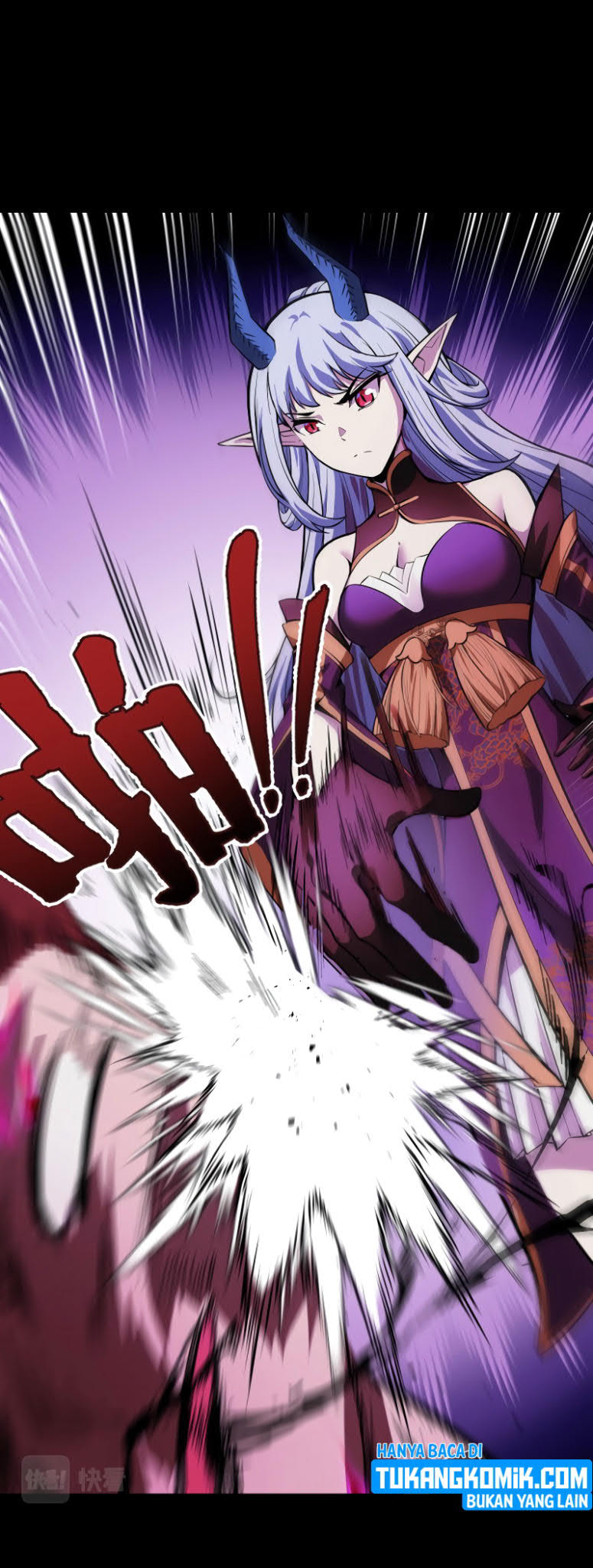 I’m The Future King Chapter 18 Gambar 24
