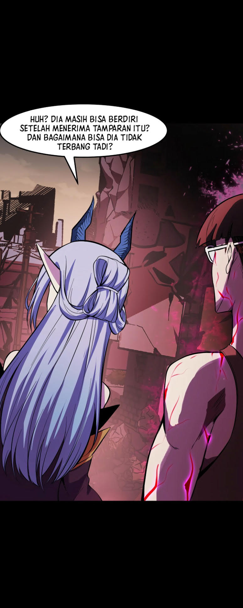 I’m The Future King Chapter 18 Gambar 27
