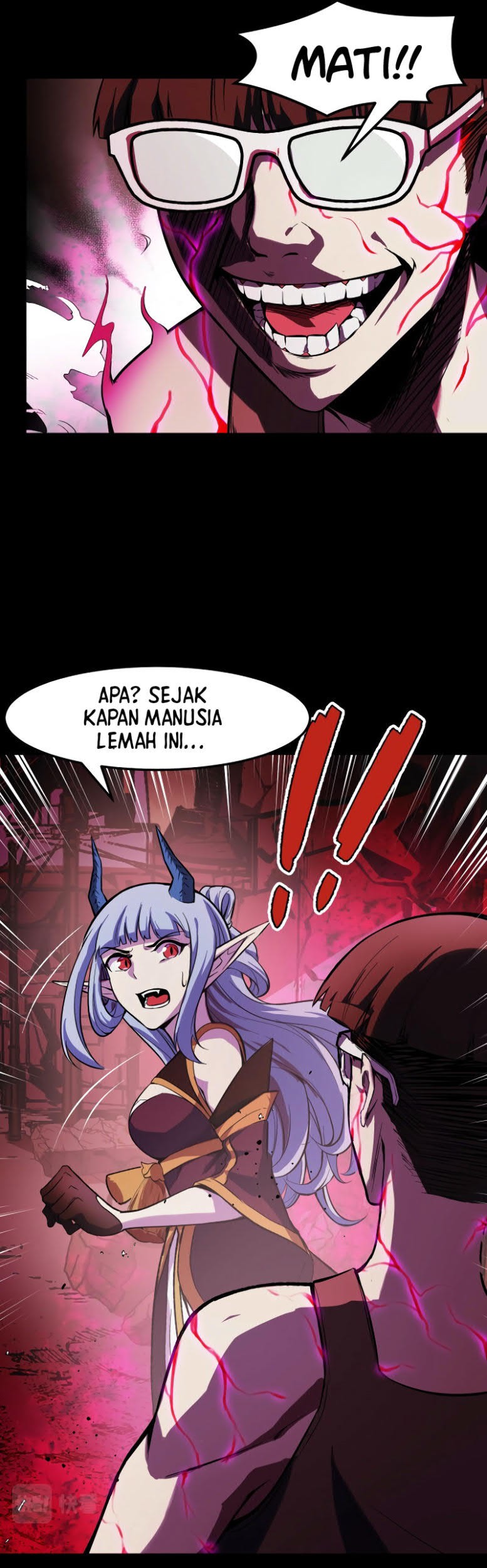 I’m The Future King Chapter 18 Gambar 28