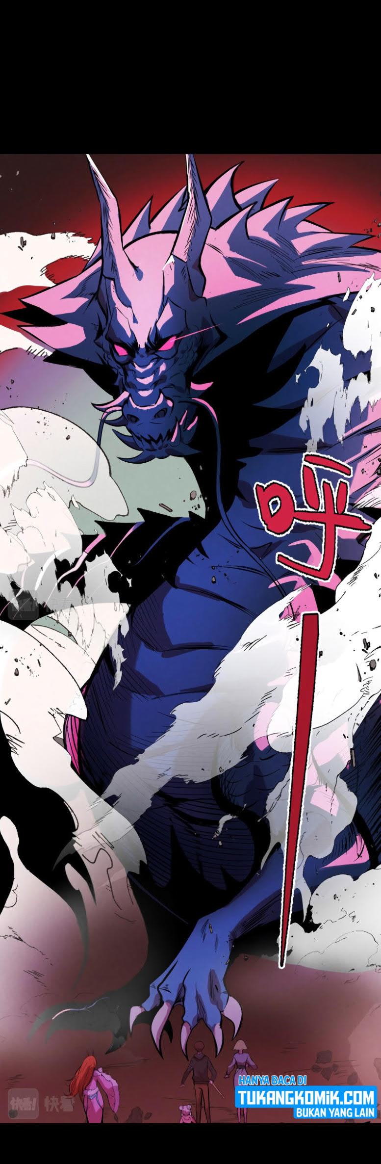 I’m The Future King Chapter 18 Gambar 32