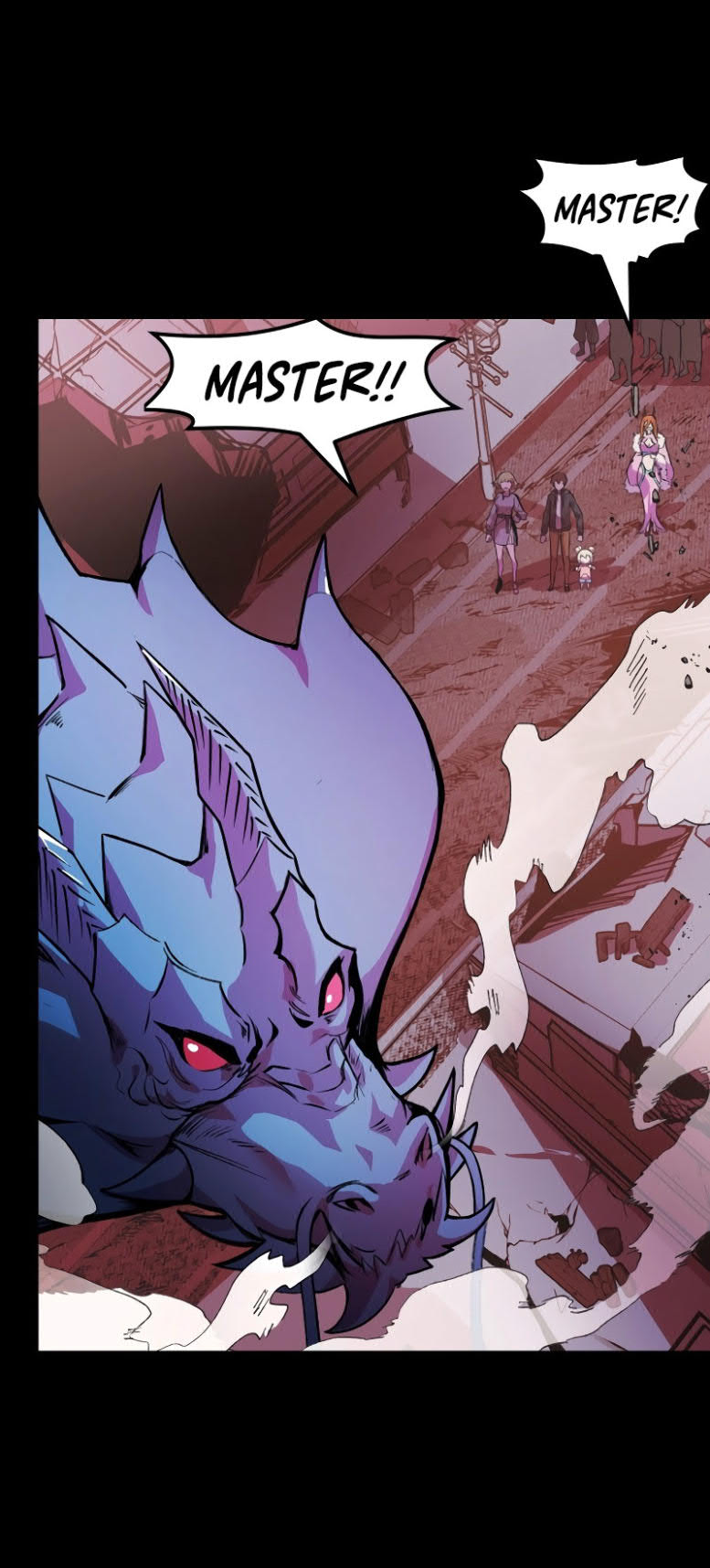 I’m The Future King Chapter 18 Gambar 33