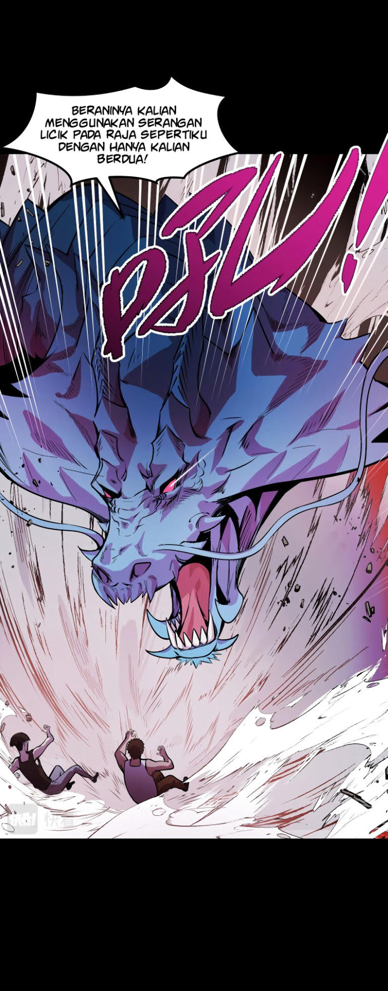 I’m The Future King Chapter 18 Gambar 34