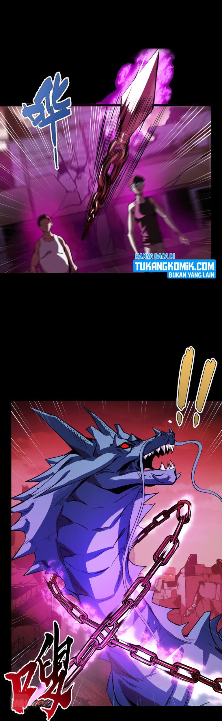 I’m The Future King Chapter 18 Gambar 36