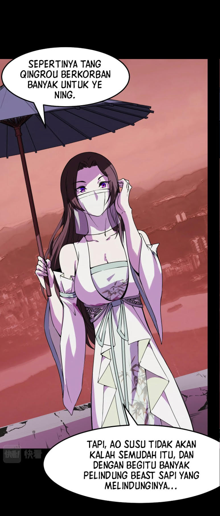 I’m The Future King Chapter 18 Gambar 47