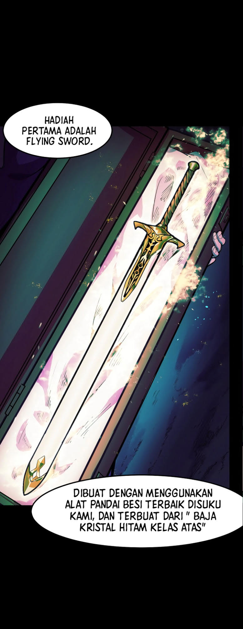I’m The Future King Chapter 18 Gambar 4