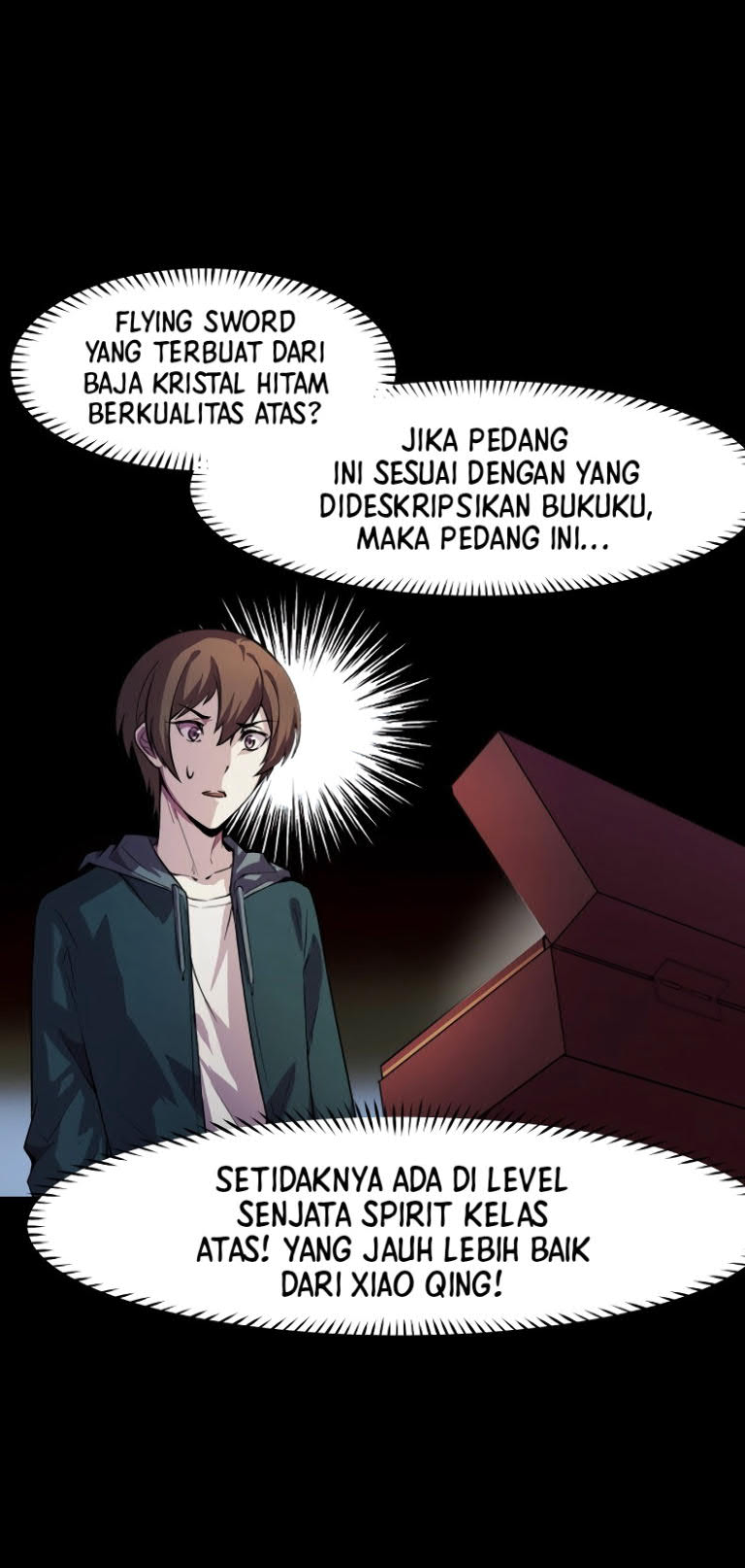 I’m The Future King Chapter 18 Gambar 5