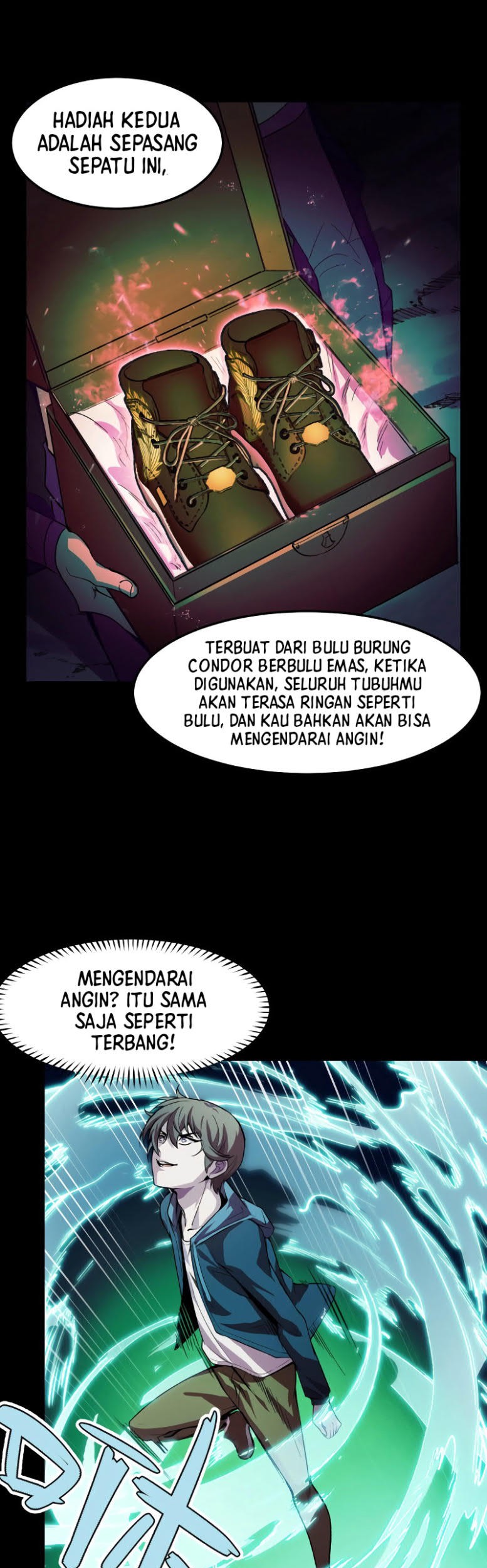 I’m The Future King Chapter 18 Gambar 6